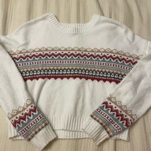 Hollister sweater